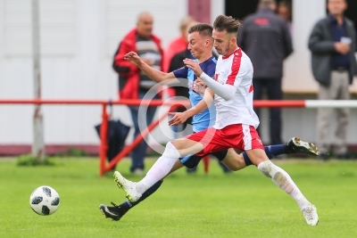FC Knittelfeld vs. Lobmingtal