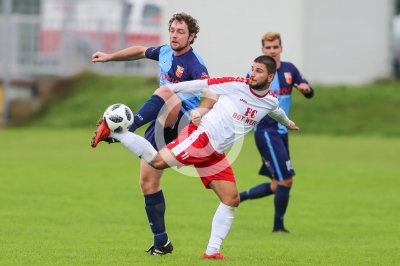 FC Knittelfeld vs. Lobmingtal