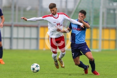 FC Knittelfeld vs. Lobmingtal