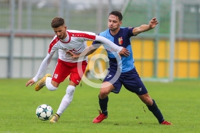FC Knittelfeld vs. Lobmingtal