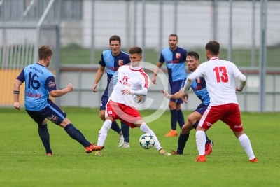 FC Knittelfeld vs. Lobmingtal