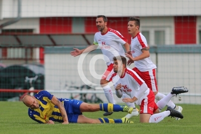 FC Knittelfeld vs. Spielberg