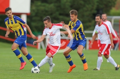 FC Knittelfeld vs. Spielberg