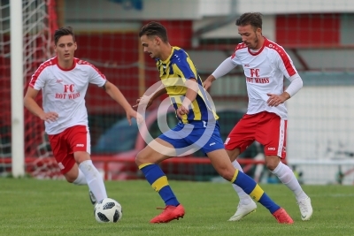 FC Knittelfeld vs. Spielberg