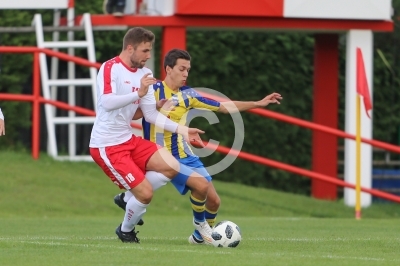 FC Knittelfeld vs. Spielberg