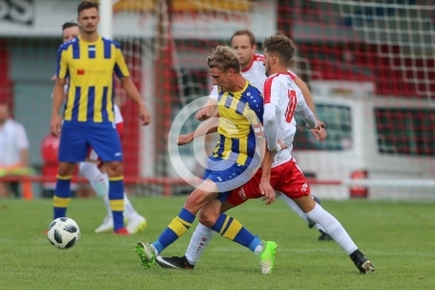 FC Knittelfeld vs. Spielberg