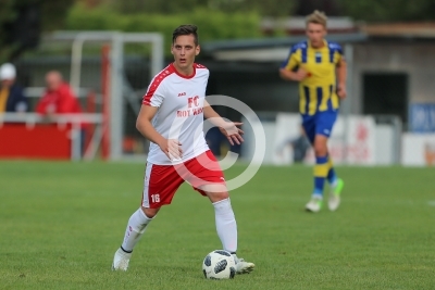 FC Knittelfeld vs. Spielberg