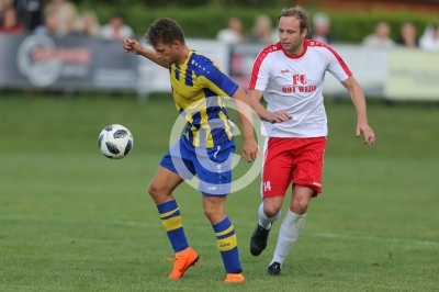 FC Knittelfeld vs. Spielberg