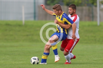 FC Knittelfeld vs. Spielberg