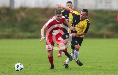 FC Knittelfeld vs. St. Peter ob Jbg.