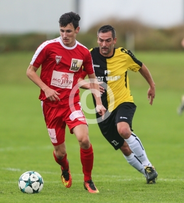 FC Knittelfeld vs. St. Peter ob Jbg.