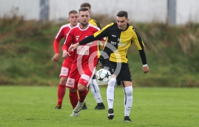 FC Knittelfeld vs. St. Peter ob Jbg.