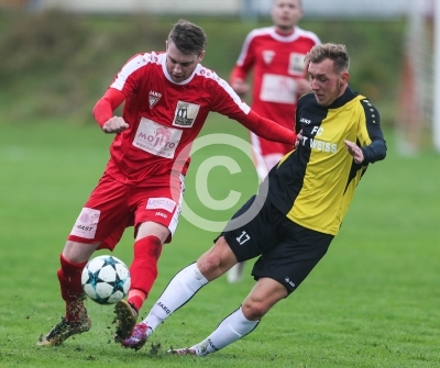 FC Knittelfeld vs. St. Peter ob Jbg.