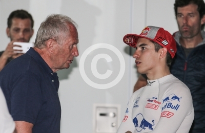Formel 1 Testfahrt