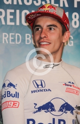 Formel 1 Testfahrt