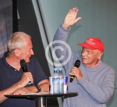 Formel 1 Testfahrt