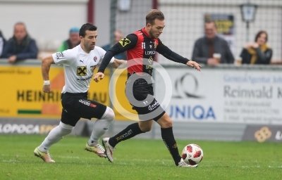 Fuerstenfeld vs. Wildon