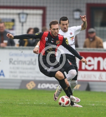 Fuerstenfeld vs. Wildon