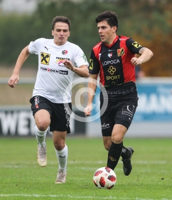 Fuerstenfeld vs. Wildon