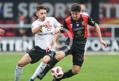 Fuerstenfeld vs. Wildon