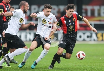 Fuerstenfeld vs. Wildon