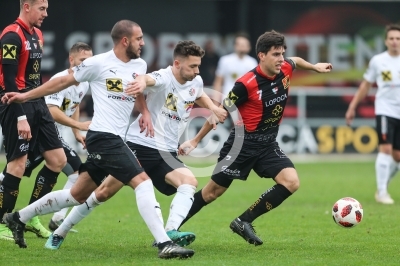 Fuerstenfeld vs. Wildon