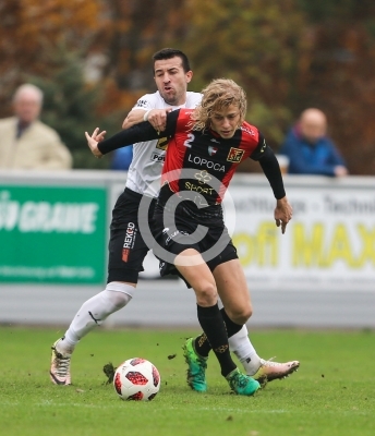 Fuerstenfeld vs. Wildon