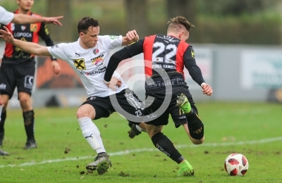 Fuerstenfeld vs. Wildon