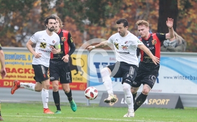 Fuerstenfeld vs. Wildon