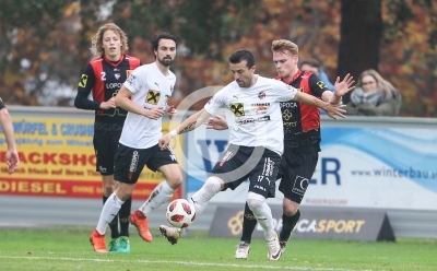 Fuerstenfeld vs. Wildon