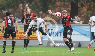 Fuerstenfeld vs. Wildon