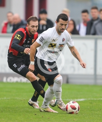 Fuerstenfeld vs. Wildon