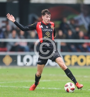 Fuerstenfeld vs. Wildon