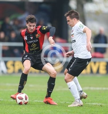 Fuerstenfeld vs. Wildon