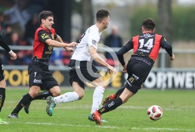 Fuerstenfeld vs. Wildon