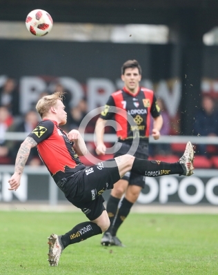 Fuerstenfeld vs. Wildon