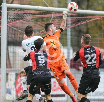 Fuerstenfeld vs. Wildon