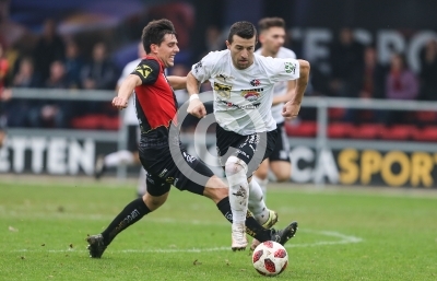 Fuerstenfeld vs. Wildon