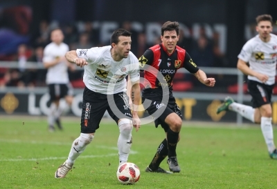 Fuerstenfeld vs. Wildon