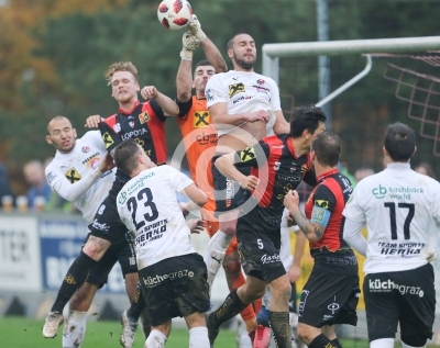 Fuerstenfeld vs. Wildon