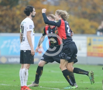 Fuerstenfeld vs. Wildon