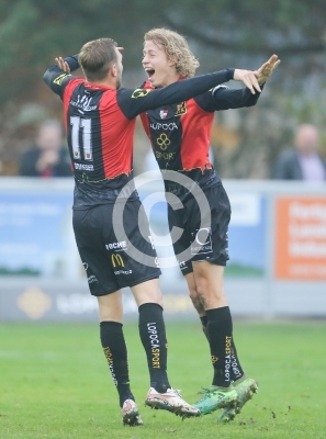 Fuerstenfeld vs. Wildon