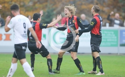 Fuerstenfeld vs. Wildon