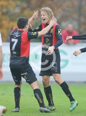 Fuerstenfeld vs. Wildon