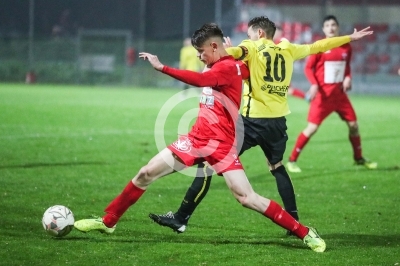 GAK II vs. Werndorf