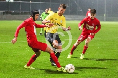 GAK II vs. Werndorf