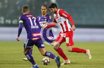 GAK vs. Austria Wien