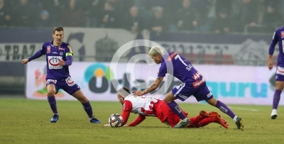 GAK vs. Austria Wien