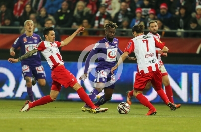 GAK vs. Austria Wien
