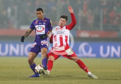 GAK vs. Austria Wien